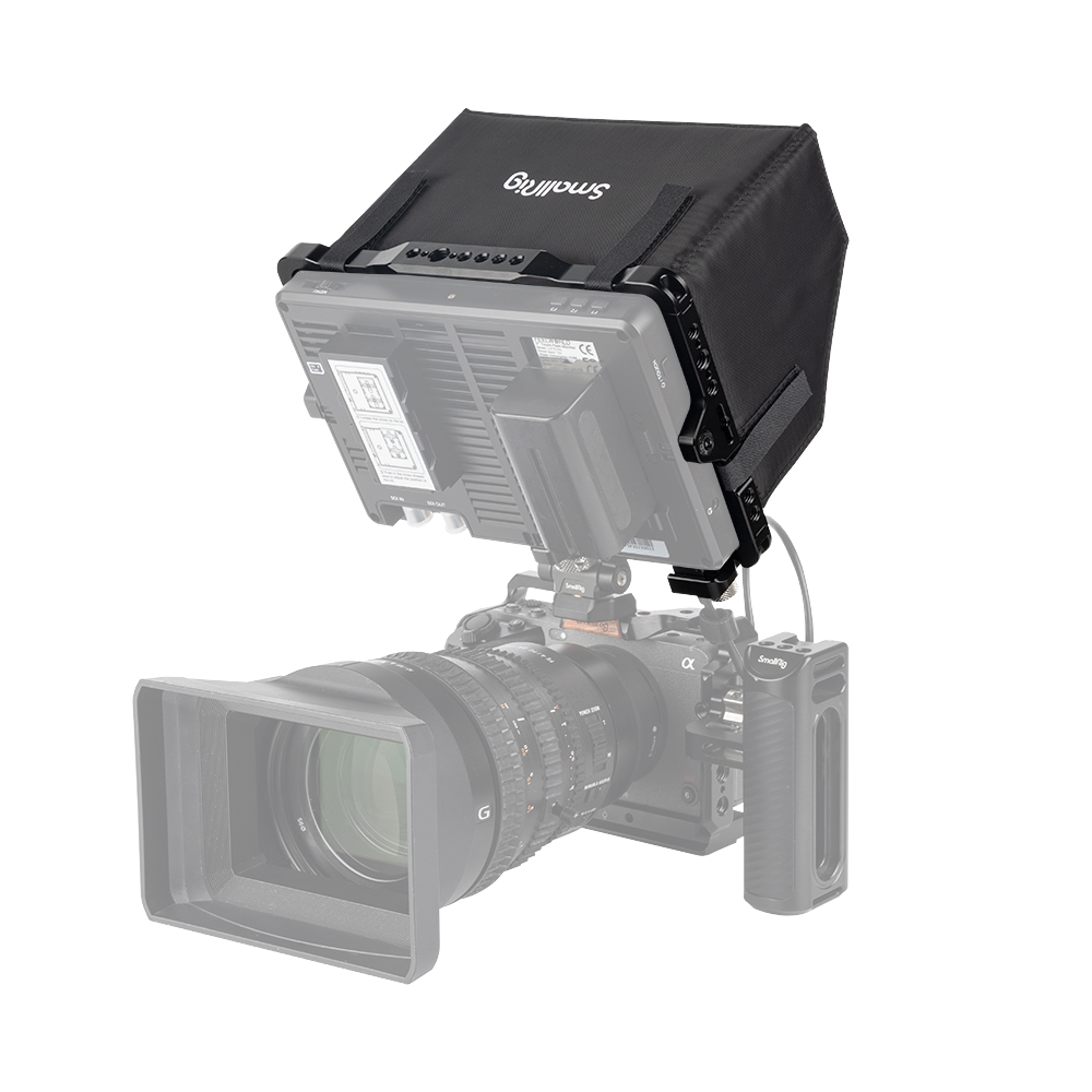 SmallRig Monitor Kavez kit za FEELWORLD LUT7/S/PRO 3837 - 6